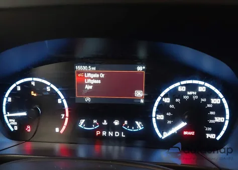 2024 Ford Bronco Sport Big Bend из США, поврежденный, VIN 3FMCR9B68RRF68336